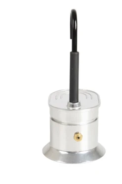 Bo-Camp Percolator - 1-Kops - Aluminium -Outdoor Kampeerartikelen Winkel 3839550 8712013005355 3