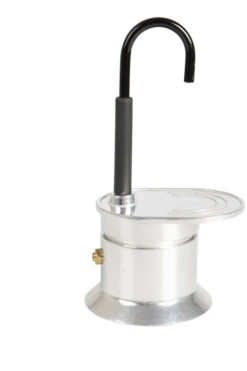 Bo-Camp Percolator - 1-Kops - Aluminium -Outdoor Kampeerartikelen Winkel 3839551 8712013005355 4