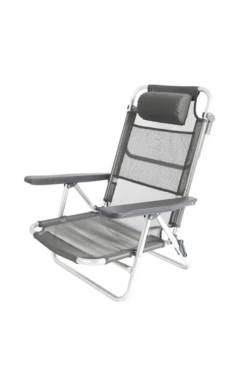 Bo-Camp Monaco Strandstoel -Outdoor Kampeerartikelen Winkel 3839593 8712013048000 1