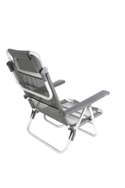 Bo-Camp Monaco Strandstoel -Outdoor Kampeerartikelen Winkel 3839596 8712013048000 3