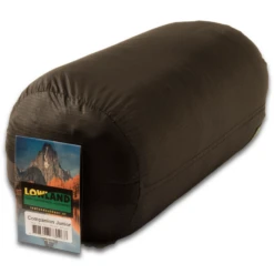 Lowland Companion Junior Slaapzak -Outdoor Kampeerartikelen Winkel 3894835 30035 lowland companion junior slaapzak 50