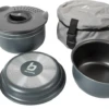 Bo-Camp - Pannenset - Trekking - 5-Delig - Aluminium Pan -Outdoor Kampeerartikelen Winkel 3935626 8712013003511 1