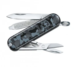 Victorinox Classic Navy Camouflage