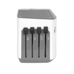 Bo-Camp Global Usb Wereldstekker -Outdoor Kampeerartikelen Winkel 3961893 8712013166001 3