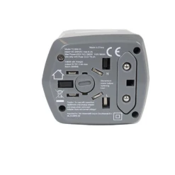 Bo-Camp Global Usb Wereldstekker -Outdoor Kampeerartikelen Winkel 3961894 8712013166001 4