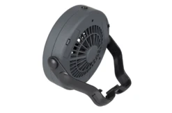Bo-Camp - Ventilator/Hanglamp - 110 Lumen Zaklamp -Outdoor Kampeerartikelen Winkel 3964476 8712013292007 2