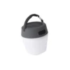 Bo-Camp Wega Pwerbank Solar Hanglamp -Outdoor Kampeerartikelen Winkel 3970122 8712013187358 0