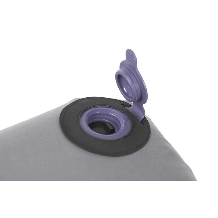 Bo-Camp Opblaasbaar Kussen Met Sloop 6 Bo-Camp Opblaasbaar Kussen Met Sloop - Afbeelding 4