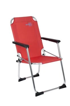 Bo-Camp - Kinderstoel - Copa Rio - Safety-Lock - Ruby Stoel