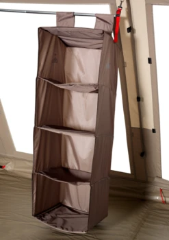 Nomad Hanging Closet Walnut