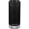 Klean Kanteen Tkwide 12Oz (W/ Café Cap) Drinkfles -Outdoor Kampeerartikelen Winkel 3993876 763332064767 0