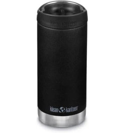Klean Kanteen Tkwide 12Oz (W/ Café Cap) Drinkfles