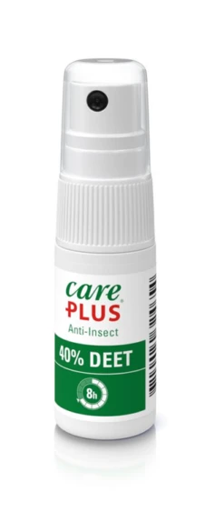 Care Plus Anti-Insect Deet 40% Minispray 15 Ml