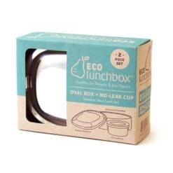 Ecolunchbox Oval -Outdoor Kampeerartikelen Winkel 4021183 96044 ecolunchbox oval 30
