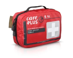 Care Plus First Aid Kit - Family