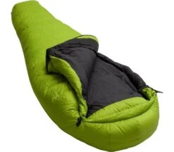 Lowland K2 Expedition Lime Slaapzak