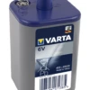 Varta 6V Blok Batterij -Outdoor Kampeerartikelen Winkel 4110938 35527 varta blokbatterij longlife veer 6 volt 10