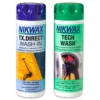 Nikwax Twin Tech Wash + Tx Direct -Outdoor Kampeerartikelen Winkel 4193590 5020716010303 0