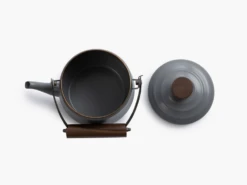 Barebones Enamel Teapot/Theepot Theepot -Outdoor Kampeerartikelen Winkel 4245289 819665013795 3