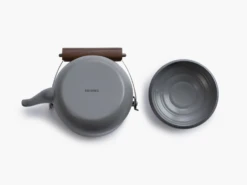 Barebones Enamel Teapot/Theepot Theepot -Outdoor Kampeerartikelen Winkel 4245290 819665013795 4