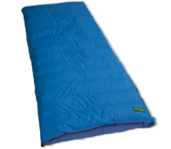 Lowland Ranger Featherlight Cobalt Slaapzak -Outdoor Kampeerartikelen Winkel 4381696 8718627782897 3