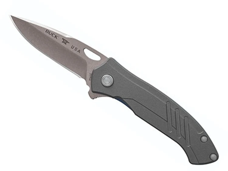 Buck Knives Momentum Gray Cerakote Zakmes 3 Buck Knives Momentum Gray Cerakote Zakmes