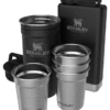 Stanley The Pre-Party Shotglass + Flask Set Shotglas -Outdoor Kampeerartikelen Winkel 4915243 62714 the pre party shotglass flask set shotglas 10