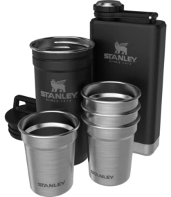 Stanley The Pre-Party Shotglass + Flask Set Shotglas