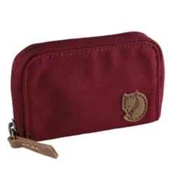 FJÄLLRÄVEN Fjallraven Zip Card Holder Kaarthouder