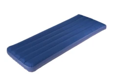 Bo-Camp Canvas Luchtbed 1 Persoons -Outdoor Kampeerartikelen Winkel 5033877 8712013650906 2