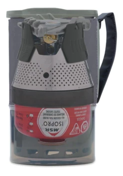 Msr Windburner Personal Accessory Pot - Gray Kooktoestel -Outdoor Kampeerartikelen Winkel 5057222 040818092217 3