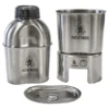 Pathfinder Rvs Veldfles Kookset Drinkfles -Outdoor Kampeerartikelen Winkel 5264599 817414010125 0