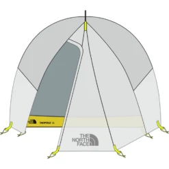 The North Face Tadpole Sl 2 Trekkerstent