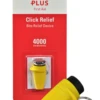 Care Plus Click Relief Ehbo -Outdoor Kampeerartikelen Winkel 5430861 8714024385013 0
