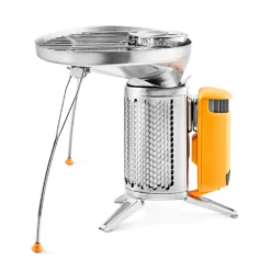 Biolite Campstove 2+ Kookset -Outdoor Kampeerartikelen Winkel 5494245 850003383484 5