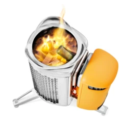 Biolite Campstove 2+ Kooktoestel -Outdoor Kampeerartikelen Winkel 5494254 850003383491 4