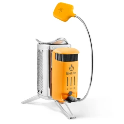 Biolite Campstove 2+ Kooktoestel -Outdoor Kampeerartikelen Winkel 5494255 850003383491 5