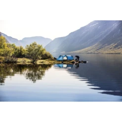 FJÄLLRÄVEN Fjallraven Abisko Endurance 4 Trekkerstent -Outdoor Kampeerartikelen Winkel 5520703 7323450206833 4