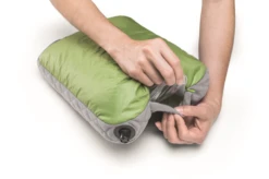 Cocoon Air Core Pillow Ul M, Wasabi Kussen -Outdoor Kampeerartikelen Winkel 5522283 799696117832 3