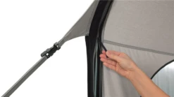 Outwell Hayward Lake 4Atc Familietent -Outdoor Kampeerartikelen Winkel 5551736 5709388119933 5