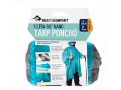 Sea To Summit Ultra-Sil Nano Tarp Poncho 15 Tarp -Outdoor Kampeerartikelen Winkel 5552503 9327868042180 2