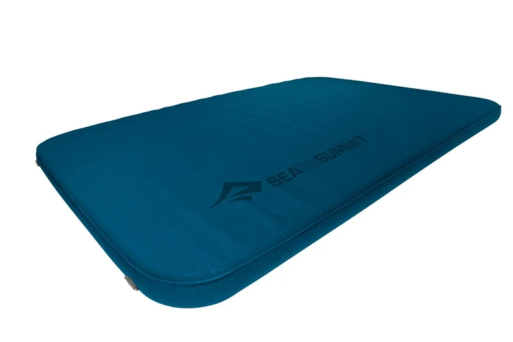 Sea To Summit Comfort Deluxe S.I. Double Slaapmat 5 Sea To Summit Comfort Deluxe S.I. Double Slaapmat - Afbeelding 3