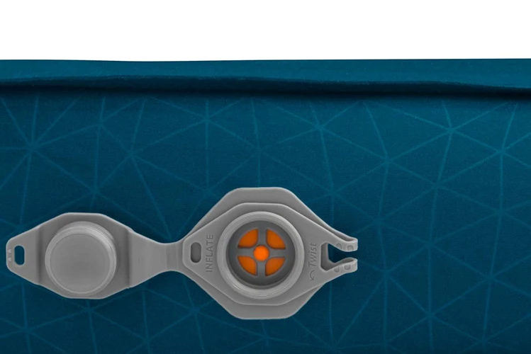 Sea To Summit Comfort Deluxe S.I. Double Slaapmat 8 Sea To Summit Comfort Deluxe S.I. Double Slaapmat - Afbeelding 6