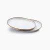 Barebones Small Plate/Enamel/Set 2 Pcs Servies -Outdoor Kampeerartikelen Winkel 5692375 819665013924 0