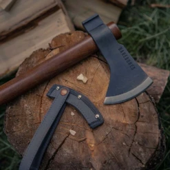 Barebones Field Hatchet/Tomahawk Bijlen -Outdoor Kampeerartikelen Winkel 5692398 842653121202 5