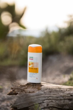 Care Plus Sun Protection After Sun Lotion Tube Zon Protectie -Outdoor Kampeerartikelen Winkel 5720098 8714024560038 2