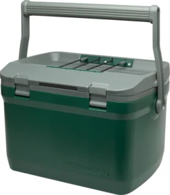 Stanley The Easy Carry Outdoor Cooler 15.1L / 16Qt Groen Koelbox -Outdoor Kampeerartikelen Winkel 5781599 6939236370295 2