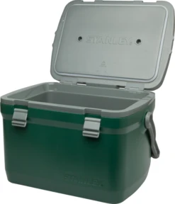 Stanley The Easy Carry Outdoor Cooler 15.1L / 16Qt Groen Koelbox -Outdoor Kampeerartikelen Winkel 5781601 6939236370295 4