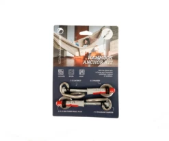 Ticket To The Moon Wall Attachment Kit -Outdoor Kampeerartikelen Winkel 5947316 727670918045 5