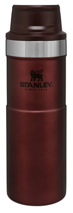 Stanley The Trigger-Action Travel Mug .47L / 16Oz Thermosfles -Outdoor Kampeerartikelen Winkel 6006828 6939236360340 0